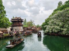 -乌镇西栅景区