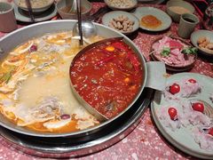 -纸盐河码头火锅(十八梯店)