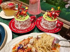 -秘密旅行Bonjour(黑金冠 江南西店)