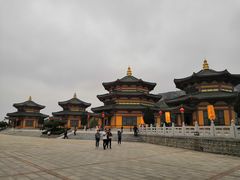 -龙口南山旅游景区