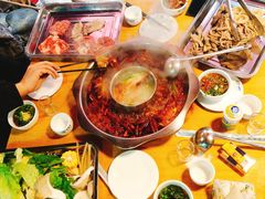 -金鼎雪山牦牛杂火锅(理县总店)