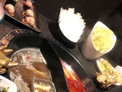 -菌自在·云南野生菌火锅(长安万达店)