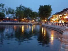 -后海公园