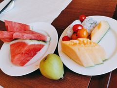 -鲤鱼洲酒店港鲤咖啡厅