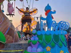 -青岛方特梦幻王国