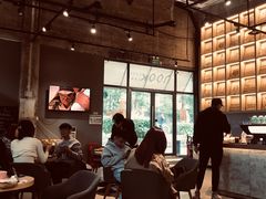 -GOTLOT COFFEE&KITCHEN角落厨房NOOK店