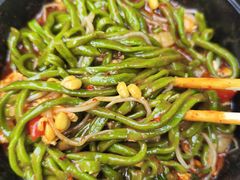 -手擀菠菜面(西康路店)