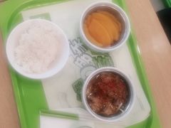 -老乡鸡(利辛淝河大道店)