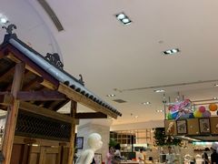-海中洲国际大酒店-自助餐厅