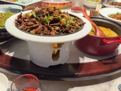 -真地道京味府·鲜橙烤鸭·北京菜(朝外大街东大桥店)