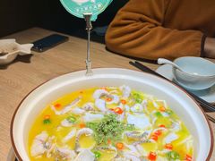 招牌青花椒-青花椒花椒鱼(新百店)