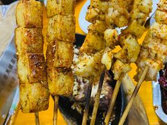 特色烤板筋-老黑板筋(顺义总店)