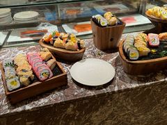 -骊韵咖啡厅(深圳中海凯骊酒店)