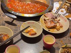 -蜀国大将老火锅(江北店)
