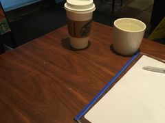 -星巴克(广州淘金路店)