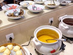 -素满香·食养自助(建邺万达店)