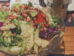 草原大拌菜-木屋烧烤(双榆树店)