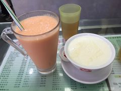 义顺牛奶公司(佐敦店)-义顺牛奶公司(庇利金街店)