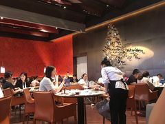 大堂-蝴蝶里·粤菜·点心(龙湖天街&滨江店)