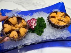 -正黄旗海鲜烧烤大排档(延安路总店)