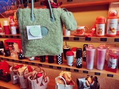 -星巴克(合肥百盛逍遥广场店)