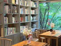 -谷咖啡·鲜花绿植花园餐厅