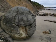 -摩拉基大圆石