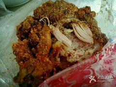 -上帝炸鸡(食品街店)