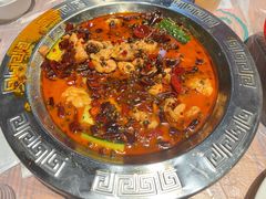 -柒五龙虾(八王寺店)