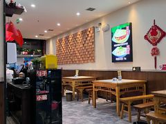 -子午路张记肉夹馍(小寨西路店)