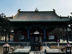 -纯阳宫(大同古城)