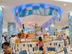 -帝企鹅自助餐厅•儿童岛•真企鹅(长隆企鹅酒店)