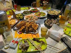 -大成海鲜烧烤·龙虾(南方商城店)