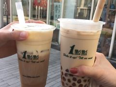 波霸奶茶-1点点(银座和谐广场店)