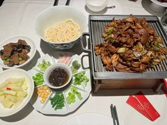 -四季民福烤鸭店(故宫店)