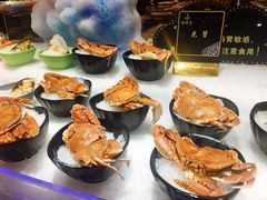 -海玥荟海鲜姿造自助餐厅(欧罗巴广场店)
