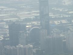 -平安金融中心云际观光层