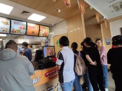 -华莱士·全鸡汉堡(高境店)