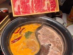 -温野菜涮涮锅(西单大悦城店)