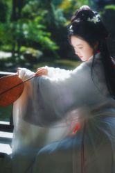 -扶摇阁旗袍|汉服造型工作室