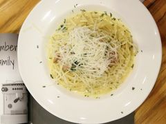 卡邦拿芝士培根意面-BE BRIGHT KITCHEN(正佳广场店)