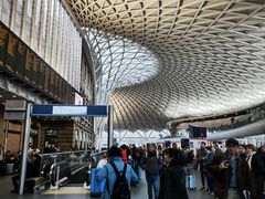 -九又四分之三站台