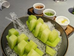时令水果-阿庄新豫菜(航海东路店)