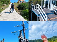 -放鸡岛生态旅游国际度假区