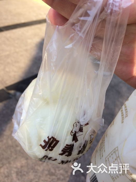 独秀馒头-图片-上海美食-大众点评网