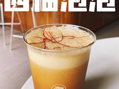 西柚泡泡-不正咖啡(万达尊店)