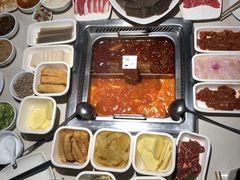 -海底捞火锅(万丰桥店)