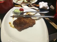 -环球约客烤涮自助(铜锣湾店)