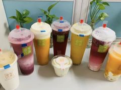 -奈雪的茶(漫广场店)
