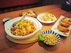 爆浆炸弹土豆球-小川洋风料理(大悦城店)